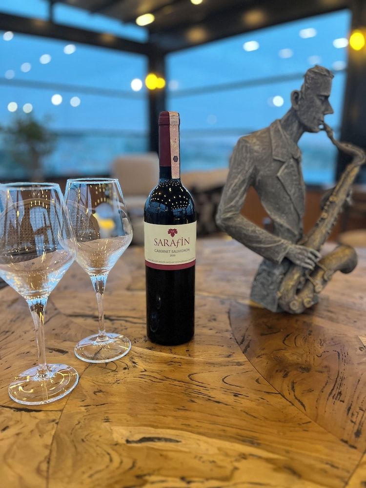 undefined Sa'Rezya Hotel 7