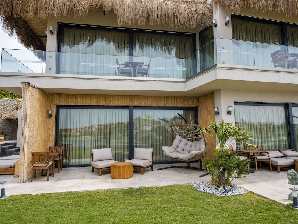 undefined Sa'Rezya Hotel 9