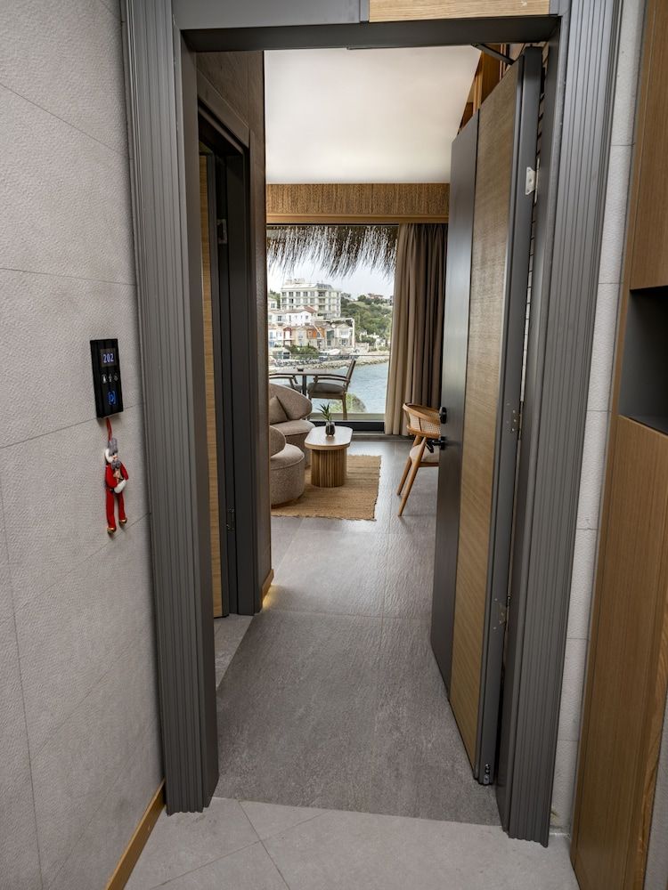 Sa'Rezya Hotel Superior Double Room 8