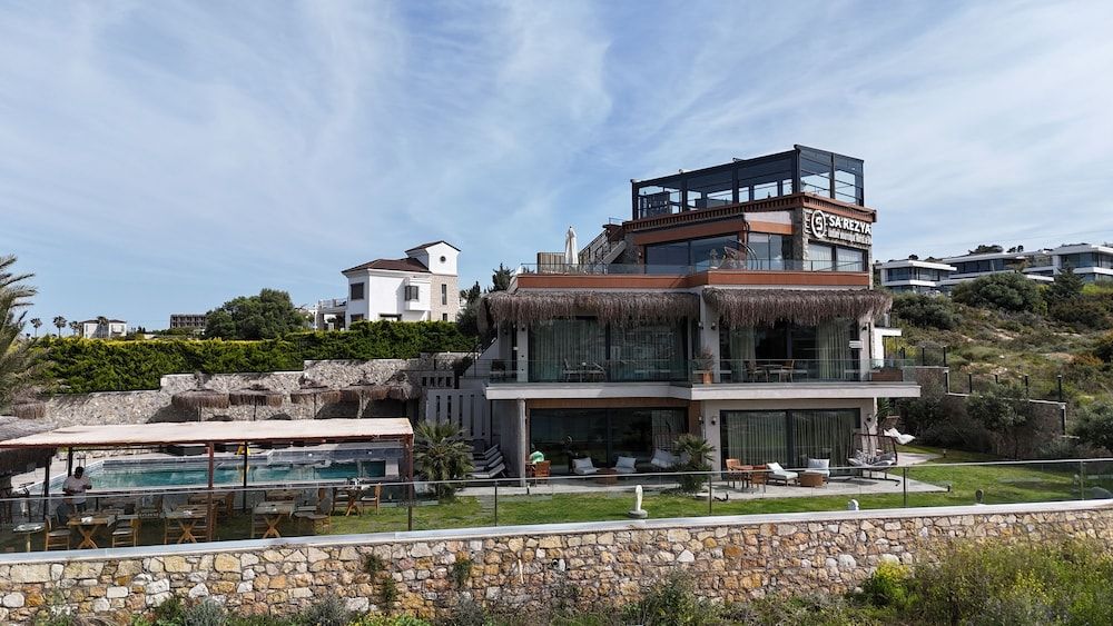 undefined Sa'Rezya Hotel 6