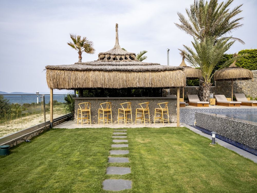 undefined Sa'Rezya Hotel 8