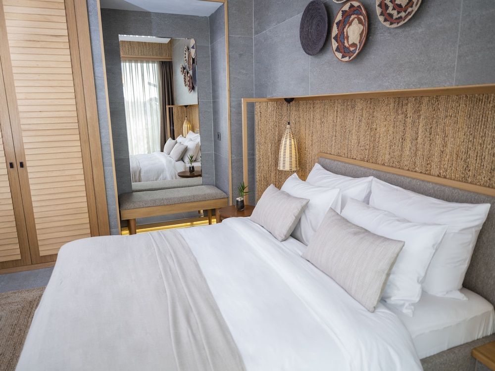 Sa'Rezya Hotel Superior Double Room 2