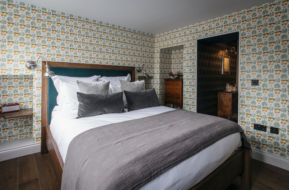 The Bower House Restaurant & Rooms