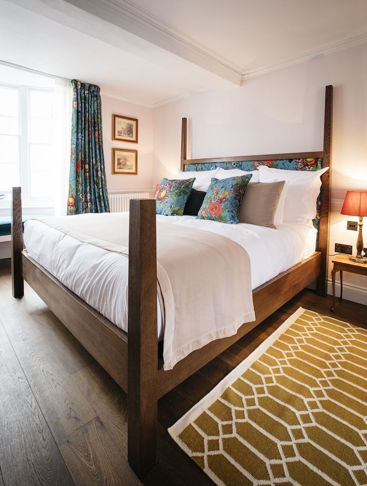 The Bower House Restaurant & Rooms Family Suite - Room 3