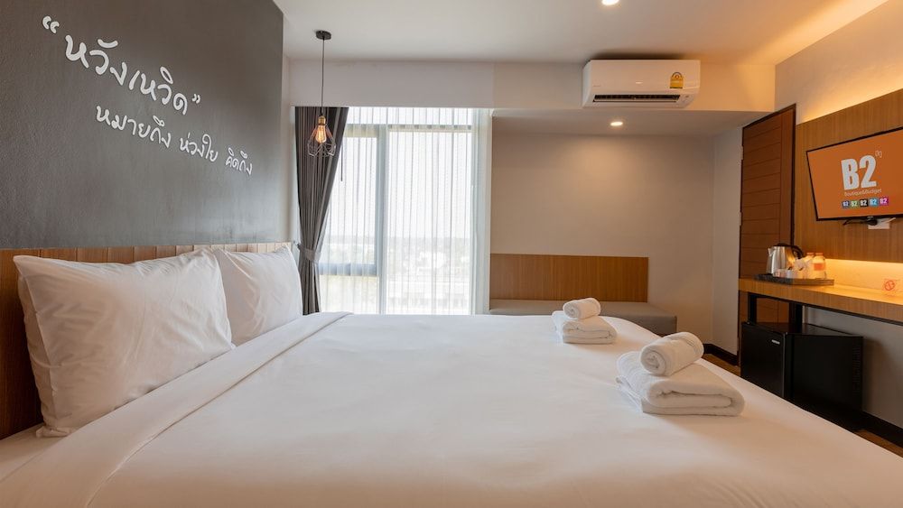 Presidential Suite Room