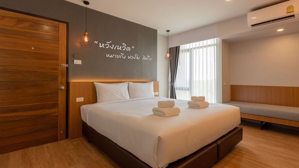 Presidential Suite Room
