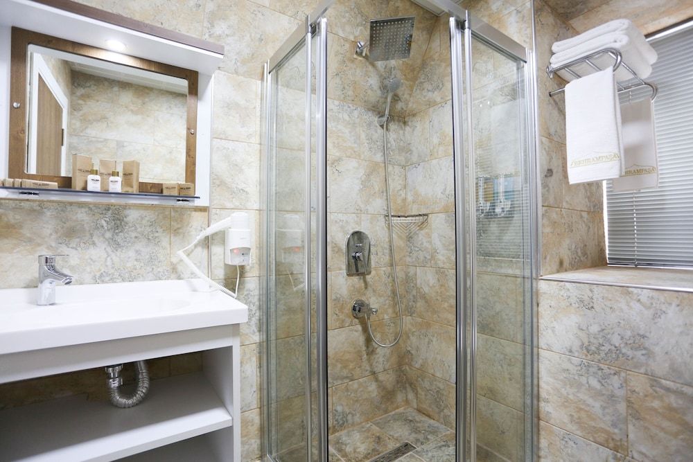 Behrampasa Otel Standard Double Room, 1 King Bed, Non Smoking 4