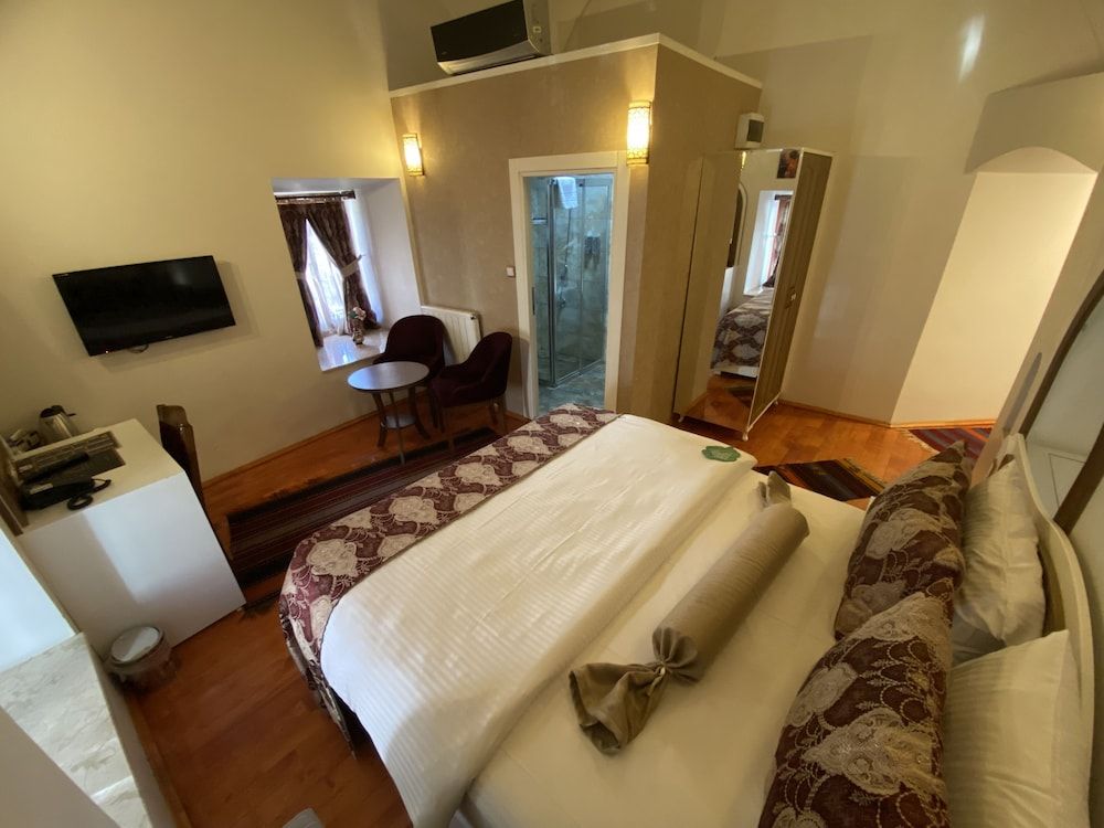 Behrampasa Otel Standard Single Room 8