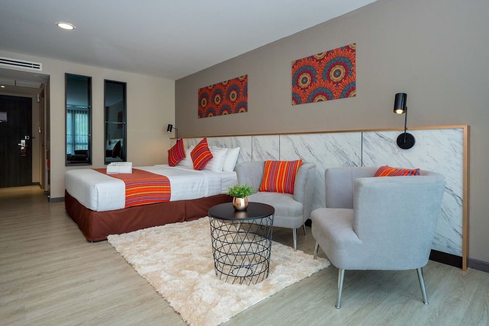 KK - Karon Kata Boutique Hotel Deluxe 2