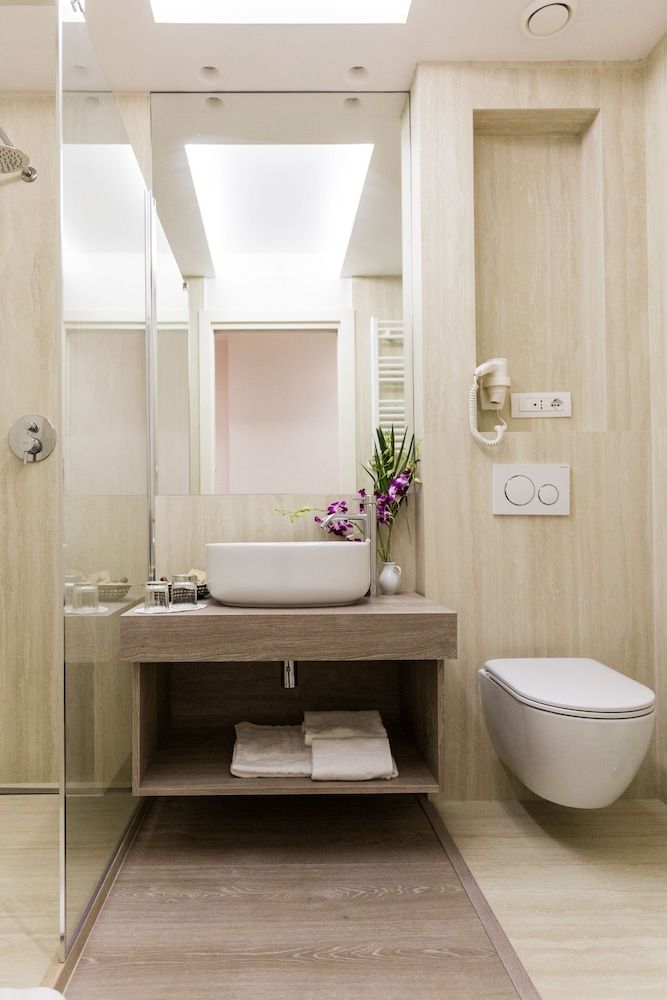 Villa Cavalletti Panoramic Double Room (Grand Tour Armonia Vista Roma) 5