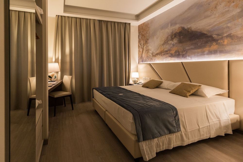 Villa Cavalletti Panoramic Double Room (Grand Tour Armonia Vista Roma)