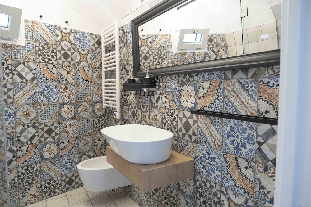 Il Pendio B&B Double Room, Ensuite 5