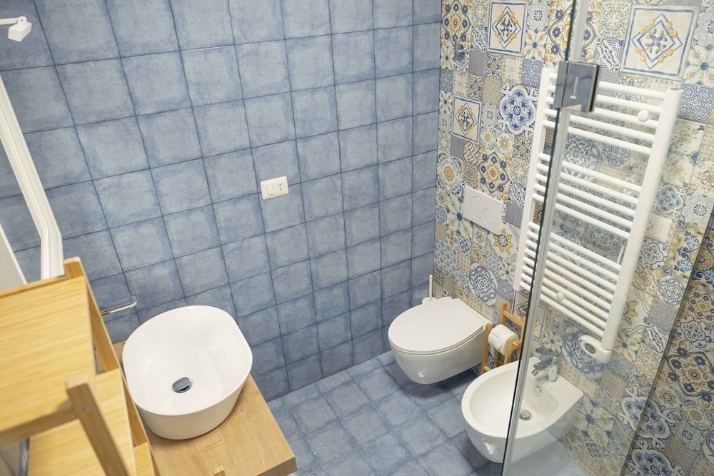 Il Pendio B&B Superior Double Room, Ensuite 9