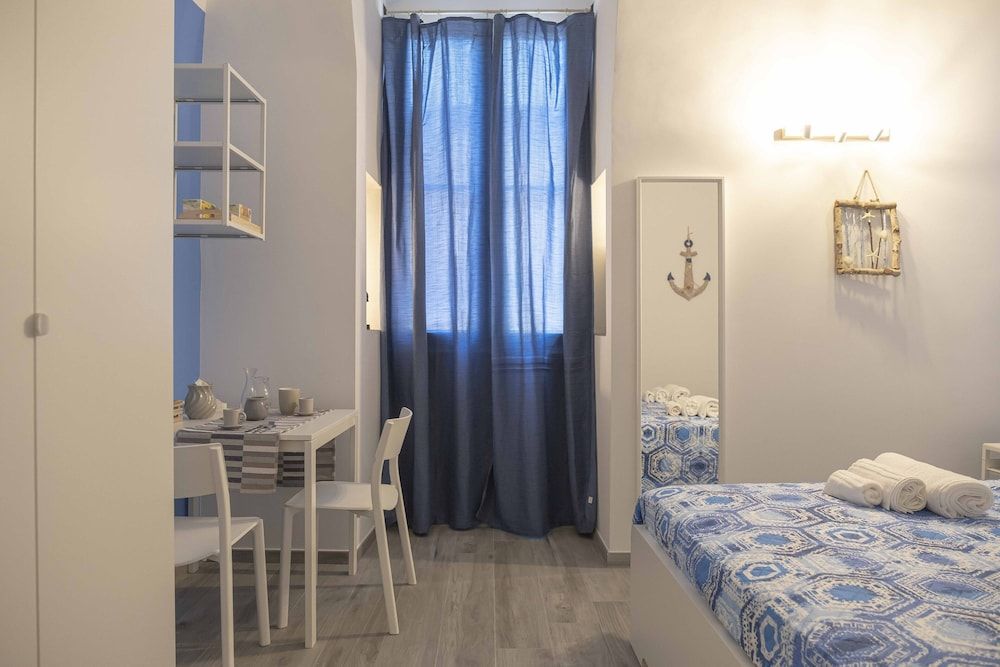 Il Pendio B&B Superior Double Room, Ensuite 11