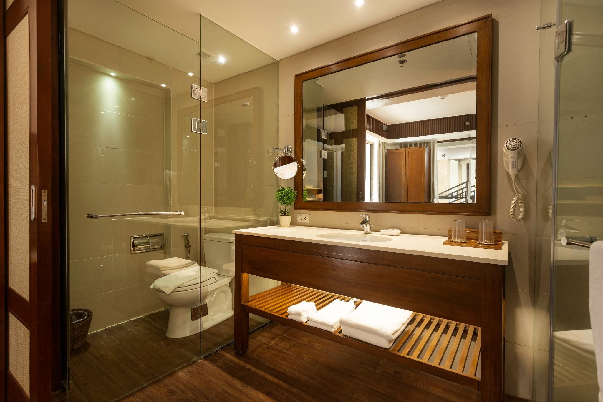 Mandarin White Sand Boracay Deluxe Twin 14