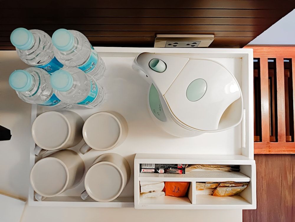 Mandarin White Sand Boracay Deluxe Twin Room 4