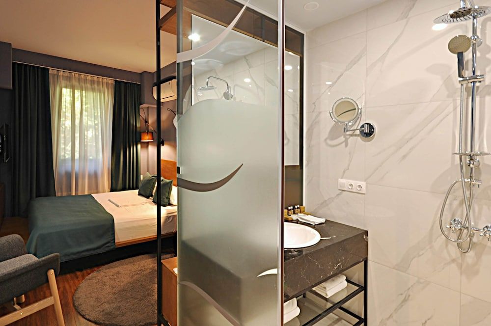 Elle Boutique Hotel Standard Double Room 10