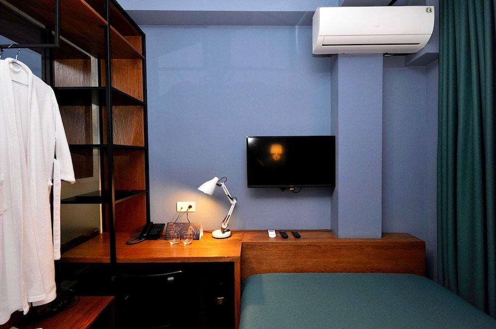 Elle Boutique Hotel Basic Double Room 13