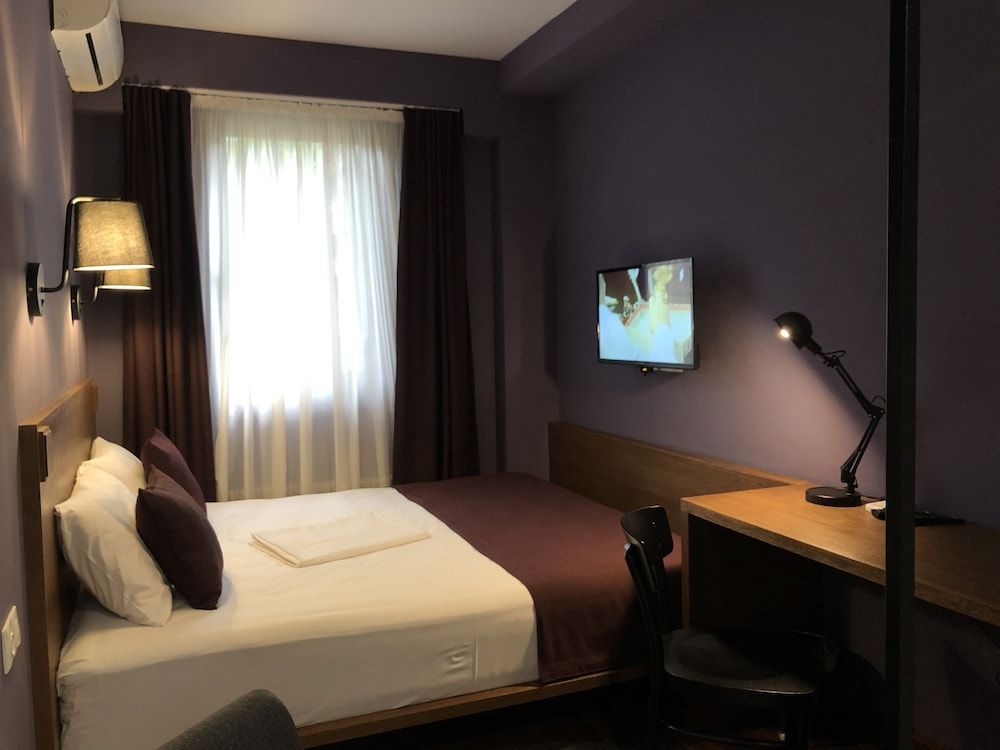 Elle Boutique Hotel Standard Double Room 7