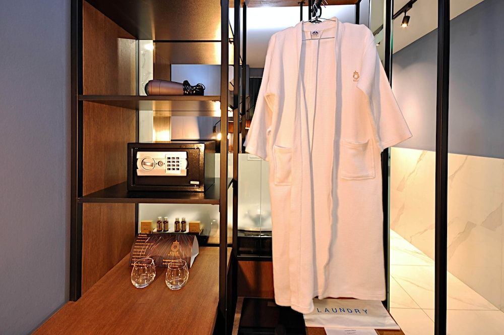 Elle Boutique Hotel Standard Double Room 11