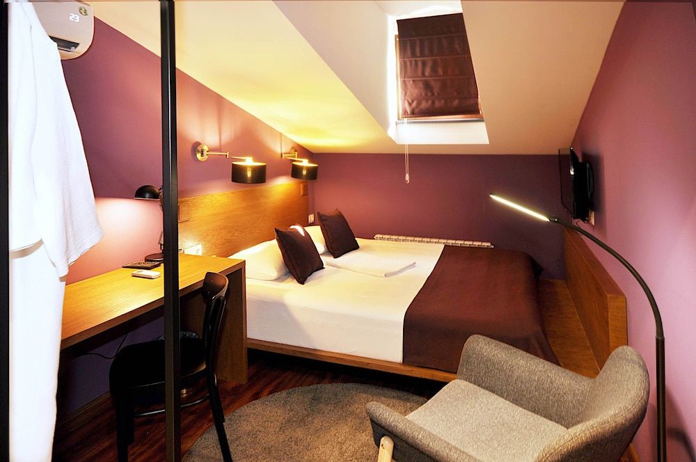 Elle Boutique Hotel Standard Double Room 5