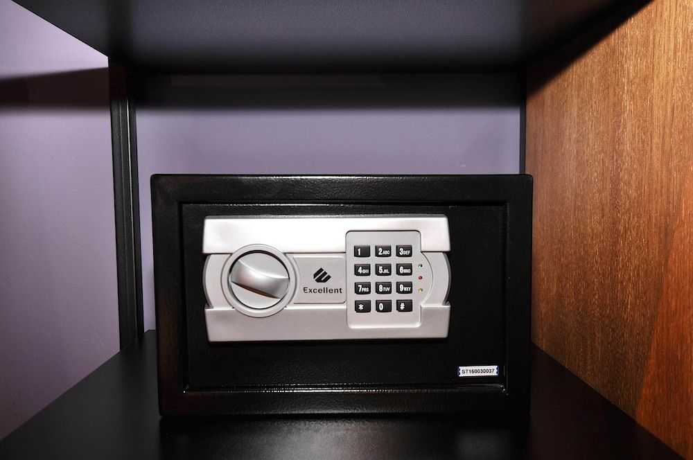 Elle Boutique Hotel Standard Double Room 19