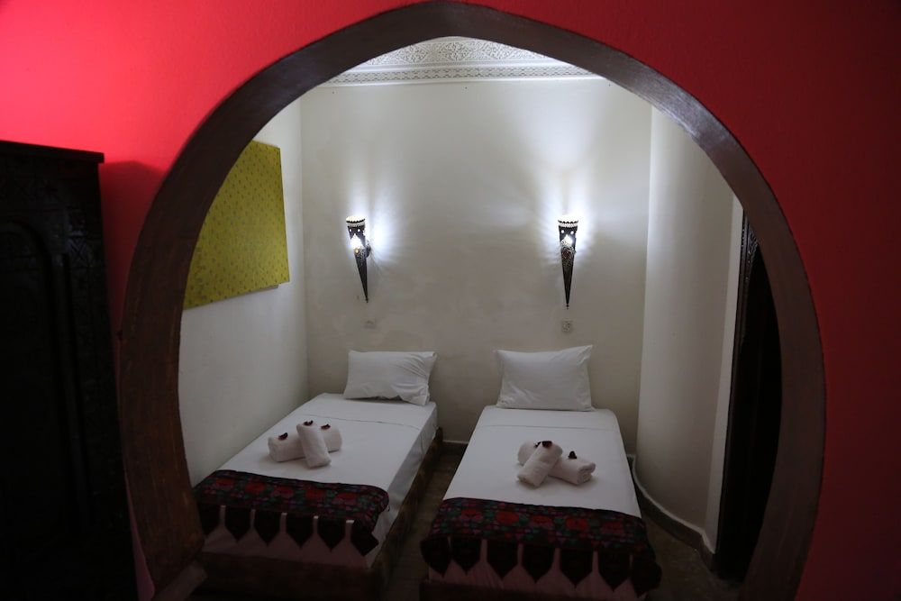 Riad Rêve d'Antan & Spa Family Suite, 2 Bedrooms 4