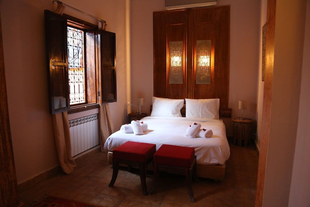 Riad Rêve d'Antan & Spa Deluxe Double Room 10