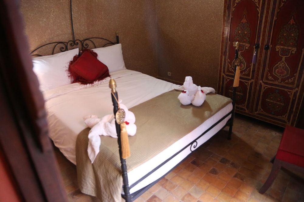 Riad Rêve d'Antan & Spa Junior Suite, Non Smoking, Courtyard View 3