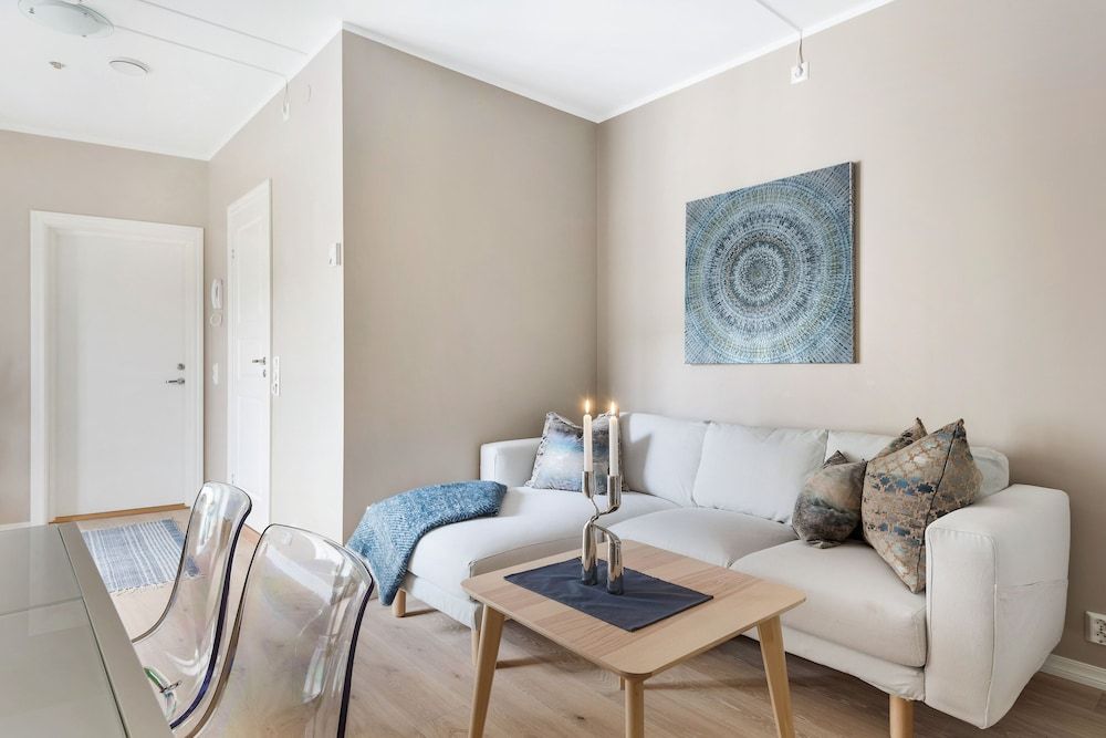 Fosswinckel Apartments 1 bedroom apartment, 2nd floor 8