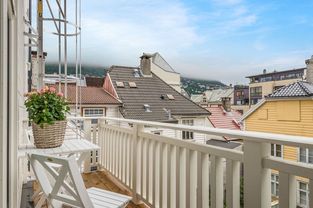 Fosswinckel Apartments 1 bedroom apartment, 2nd floor 4