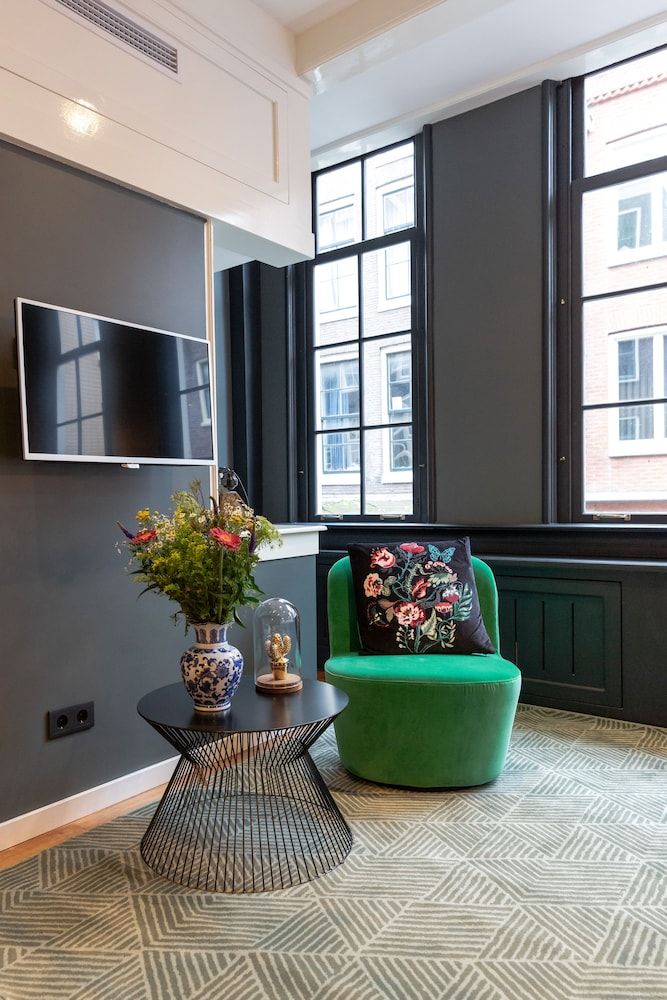 The Blossom House Amsterdam Double Room 6