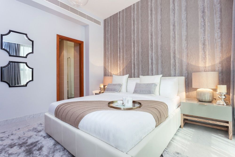Superior Apartment, 1 Bedroom, City View