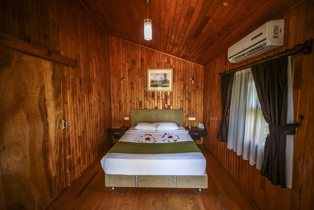 Cirali Zakkum Bungalow Bungalow Triple Room 8