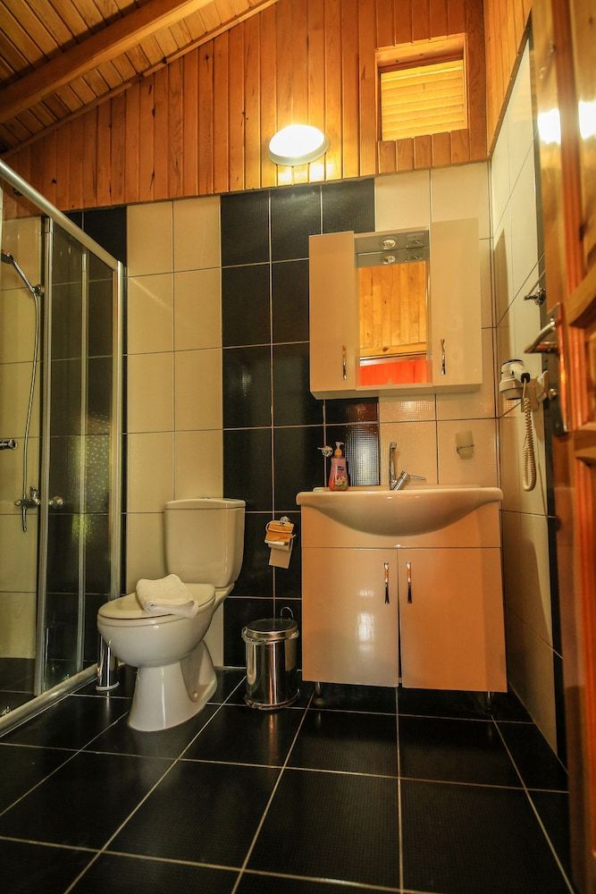 Cirali Zakkum Bungalow Bungalow Triple Room 14