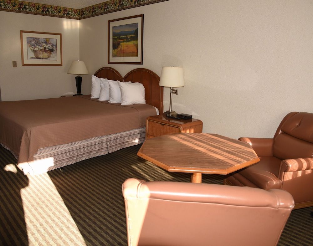 Thunderbird Motel Business Room, 1 King Bed, Non Smoking (No Pets Allowed) 12
