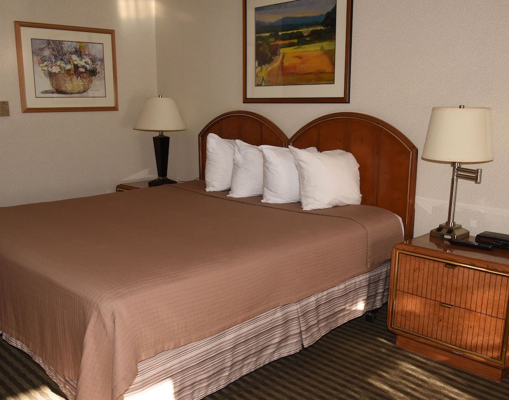 Thunderbird Motel Room, 1 Queen Bed, Non Smoking (No Pets Allowed) 2