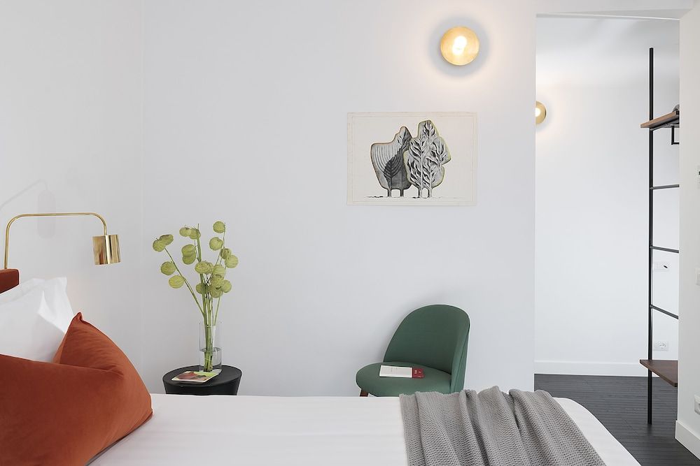 Maison Ottavia Standard Double Room 11