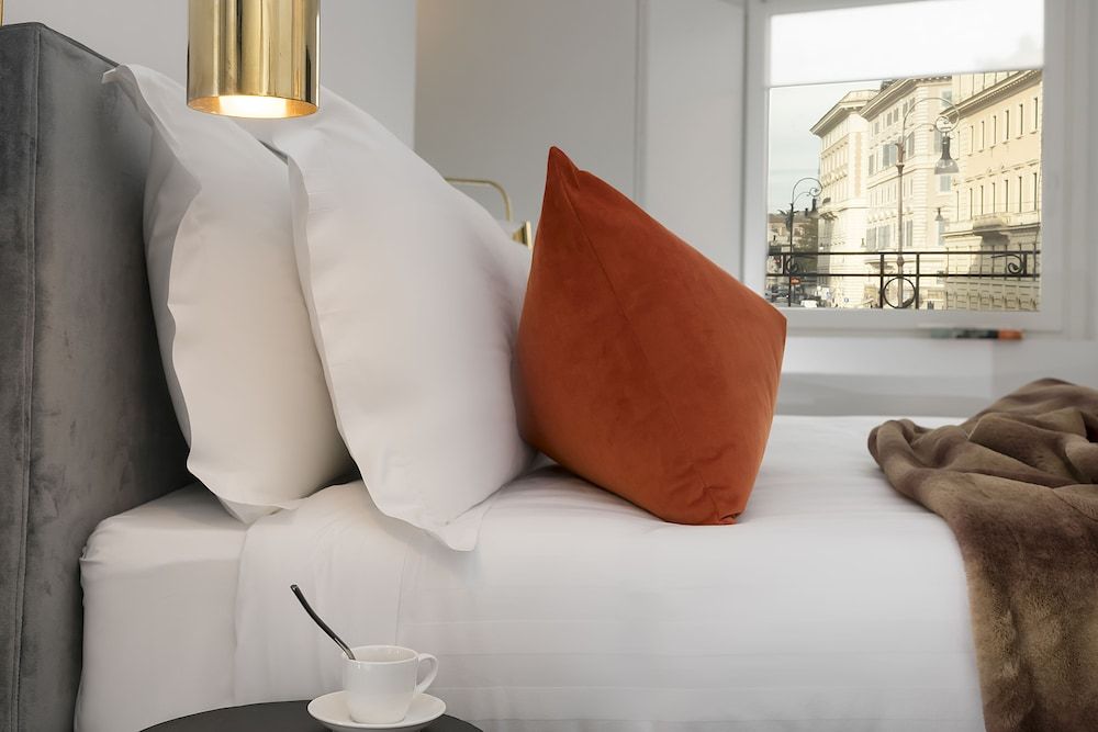 Maison Ottavia Standard Double Room 7