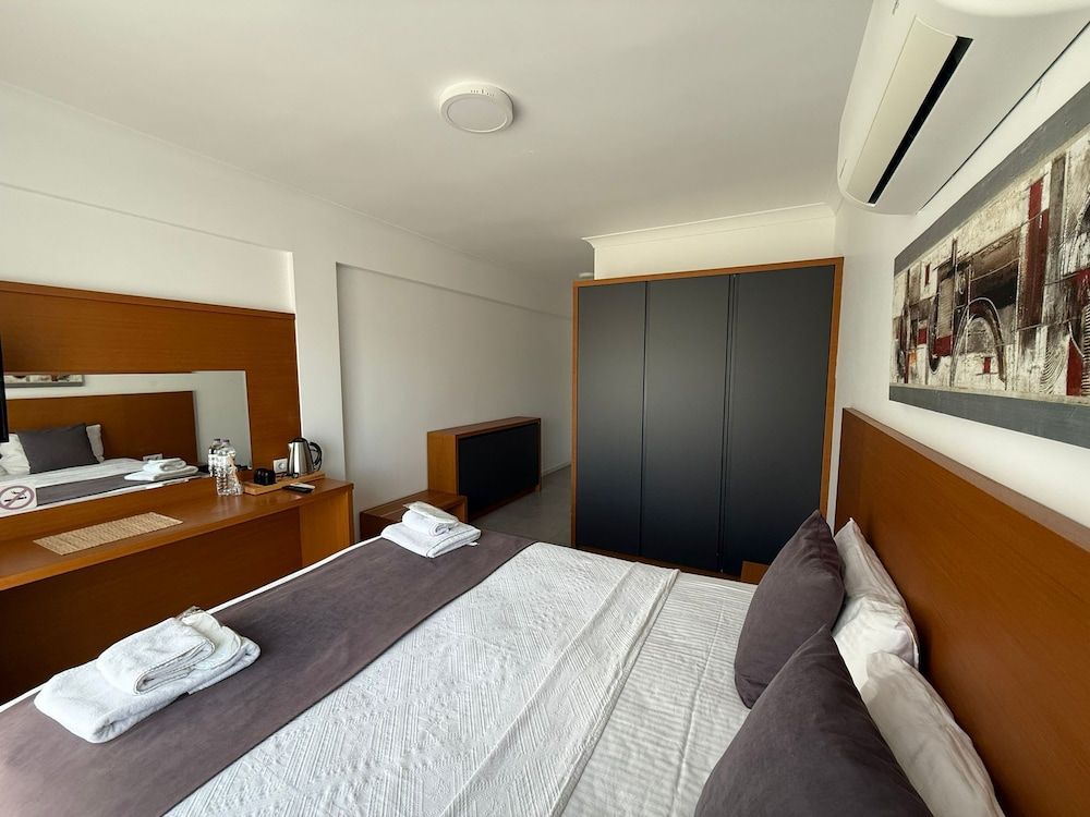 AdaHan Suites Hotel Göcek Deluxe Room, 1 Double Bed, Garden View 10