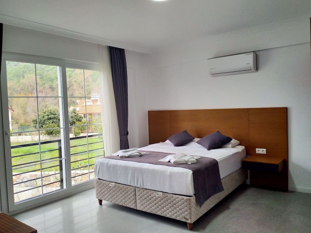 AdaHan Suites Hotel Göcek Deluxe Room, 1 Double Bed, Garden View 8