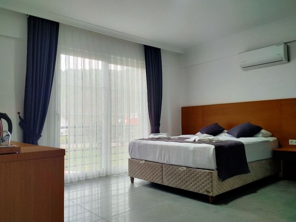 AdaHan Suites Hotel Göcek Deluxe Room, 1 Double Bed, Garden View 5