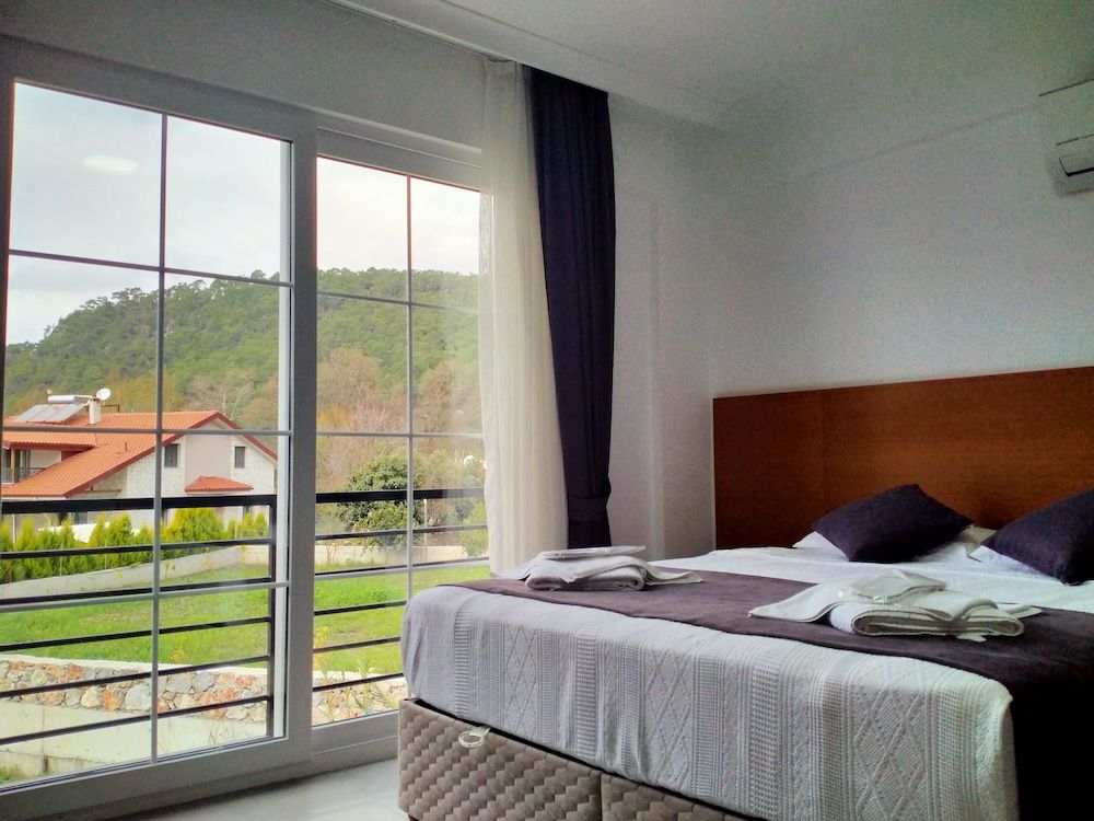 AdaHan Suites Hotel Göcek Deluxe Room, 1 Double Bed, Garden View 16