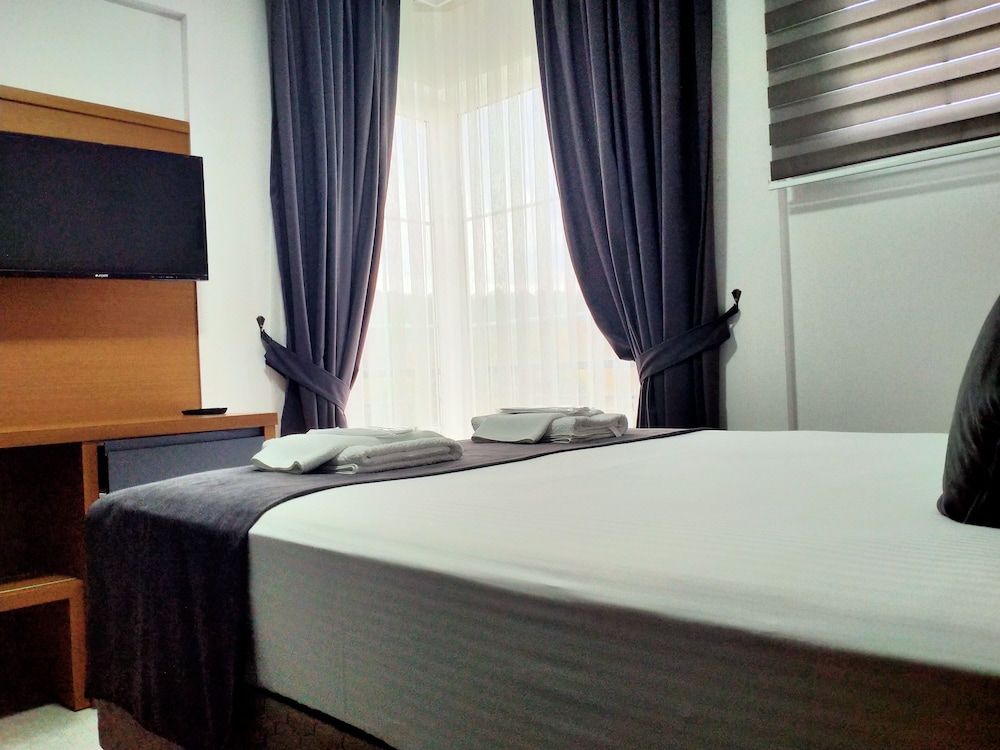 AdaHan Suites Hotel Göcek Deluxe Room, 1 Double Bed, Garden View 4