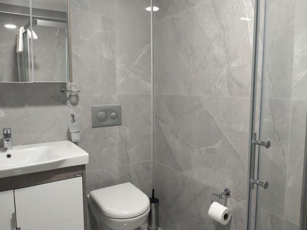 AdaHan Suites Hotel Göcek Deluxe Room, 1 Double Bed, Garden View 23