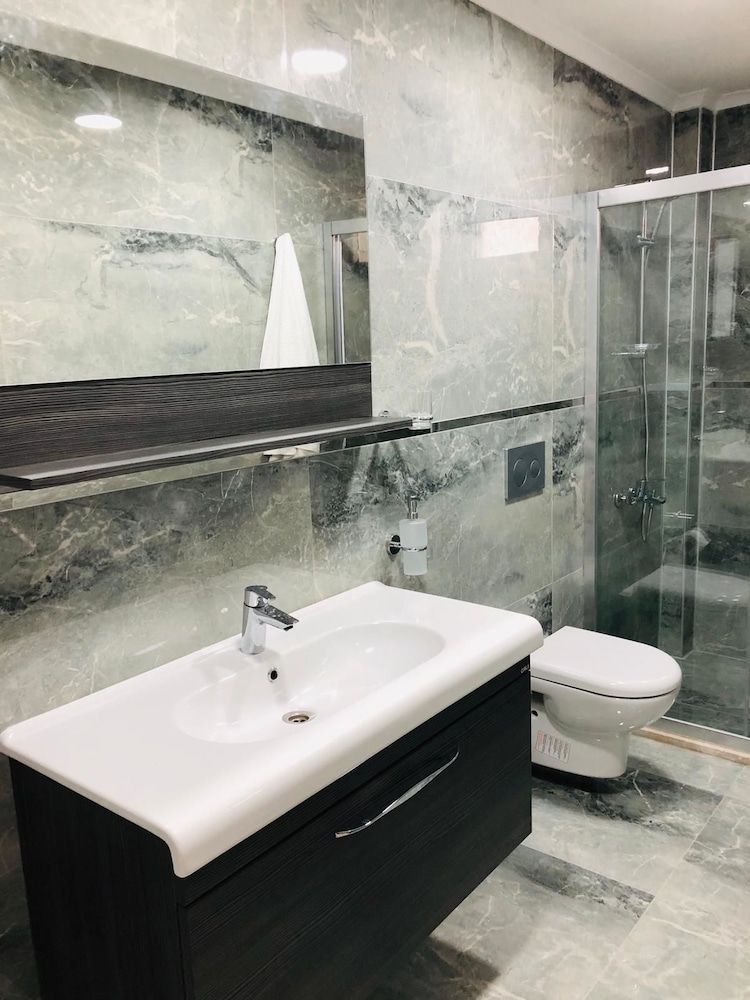 AdaHan Suites Hotel Göcek Deluxe Room, 1 Double Bed, Garden View 31