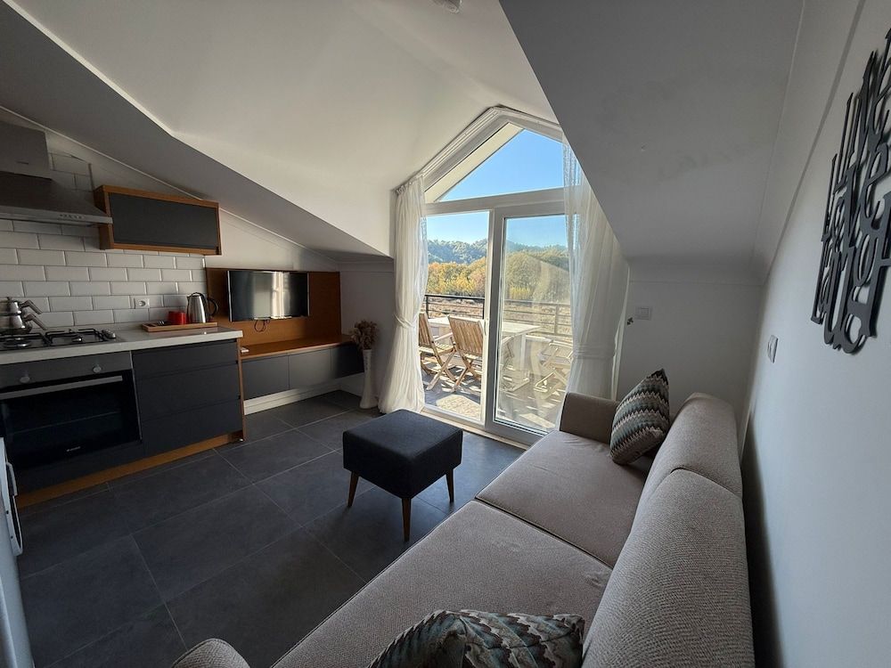 AdaHan Suites Hotel Göcek Deluxe Room, 1 Double Bed, Garden View 34