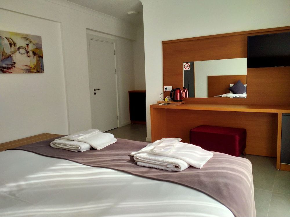 AdaHan Suites Hotel Göcek Deluxe Room, 1 Double Bed, Garden View 9