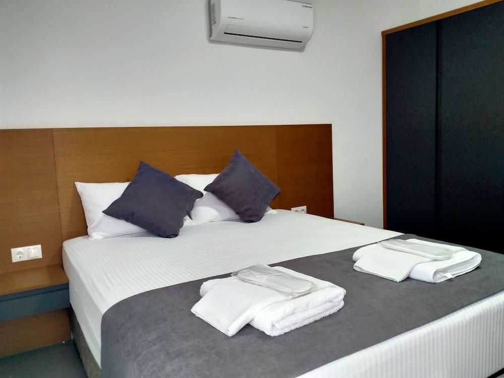 AdaHan Suites Hotel Göcek Deluxe Room, 1 Double Bed, Garden View 3