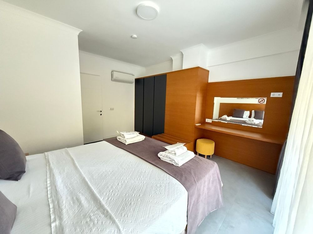 AdaHan Suites Hotel Göcek Deluxe Room, 1 Double Bed, Garden View 11